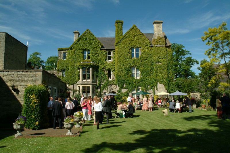 A country house wedding in Buckinghamshire