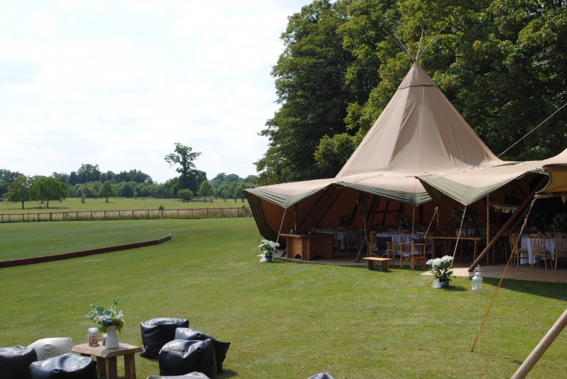 Pig Roast at Kirtlington Polo Club